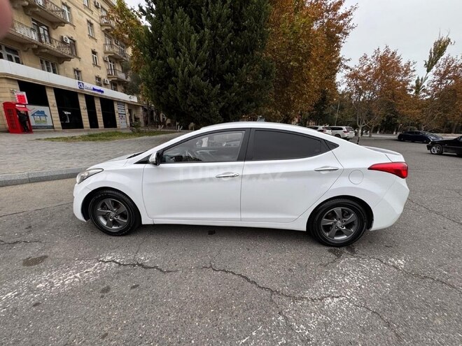 Hyundai Elantra 2012, 179,500 km - 1.6 l - Bakı