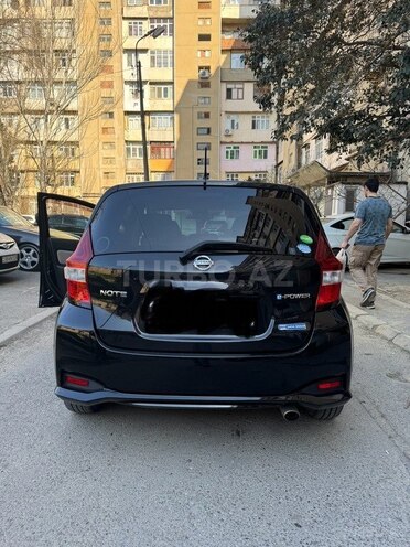 Nissan Note 2017, 94,368 km - 1.2 l - Bakı
