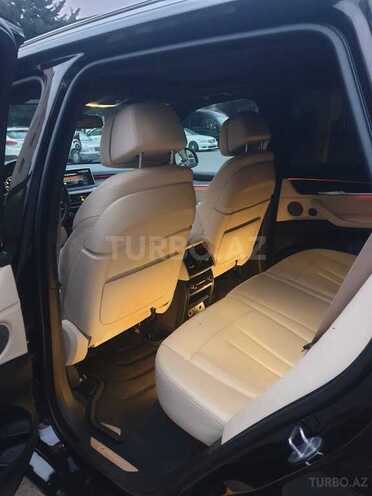 BMW X5 2017, 148,000 km - 2.0 l - Bakı