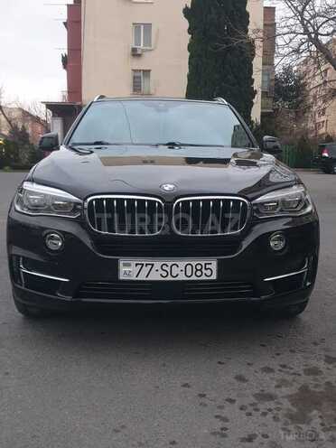 BMW X5 2017, 148,000 km - 2.0 l - Bakı