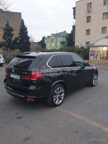 BMW X5 2017, 148,000 km - 2.0 l - Bakı