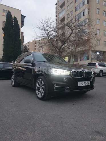 BMW X5 2017, 148,000 km - 2.0 l - Bakı