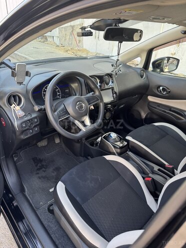 Nissan Note 2017, 94,368 km - 1.2 l - Bakı