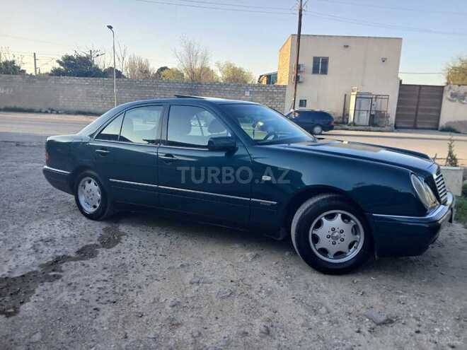 Mercedes E 200 1997, 280,000 km - 2.0 l - Bakı