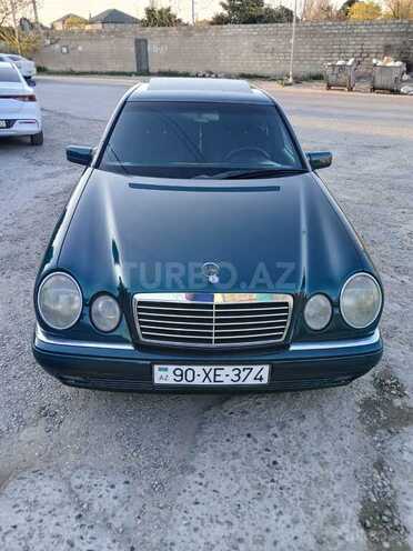 Mercedes E 200 1997, 280,000 km - 2.0 l - Bakı