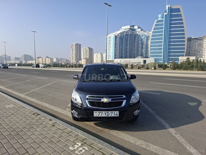 Chevrolet Cobalt 2024, 29,800 km - 1.5 l - Bakı