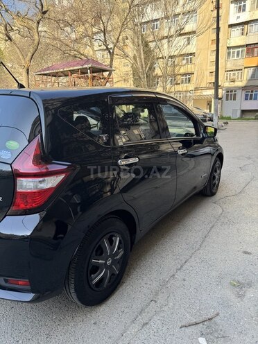 Nissan Note 2017, 94,368 km - 1.2 l - Bakı
