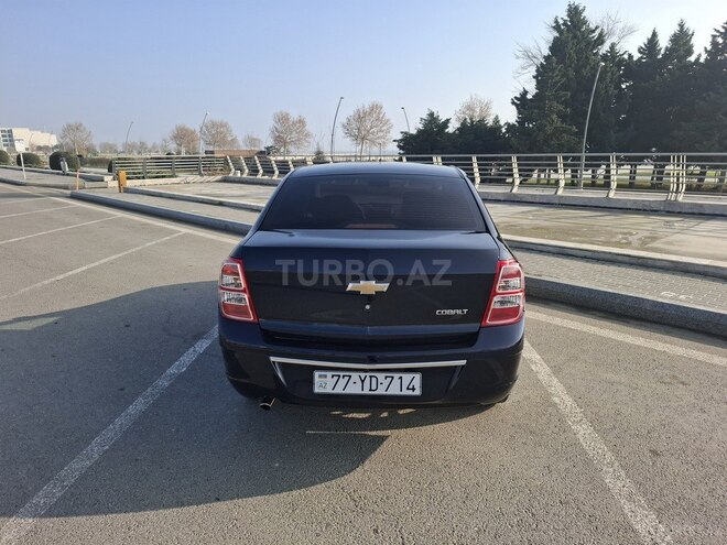 Chevrolet Cobalt 2024, 29,800 km - 1.5 l - Bakı