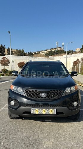 Kia Sorento 2011, 296,000 km - 2.0 l - Bakı