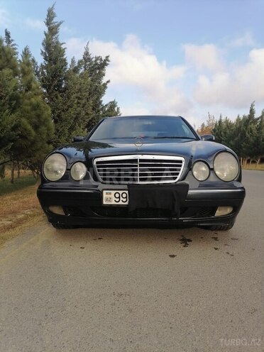 Mercedes E 220 d 1999, 395,000 km - 2.2 l - Sumqayıt