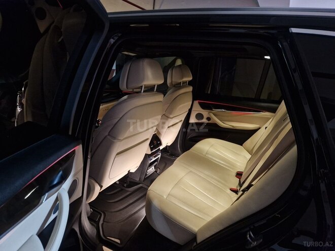 BMW X5 2017, 148,000 km - 2.0 l - Bakı