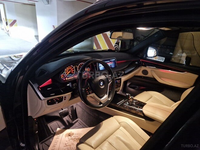 BMW X5 2017, 148,000 km - 2.0 l - Bakı