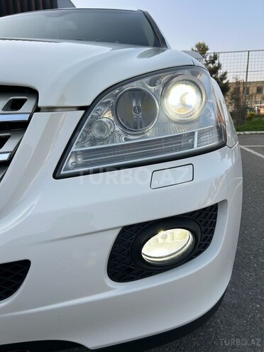 Mercedes ML 350 4MATIC 2007, 215,000 km - 3.5 l - Bakı