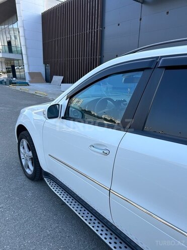 Mercedes ML 350 4MATIC 2007, 215,000 km - 3.5 l - Bakı