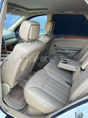 Mercedes ML 350 4MATIC 2007, 215,000 km - 3.5 l - Bakı