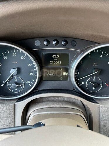Mercedes ML 350 4MATIC 2007, 215,000 km - 3.5 l - Bakı