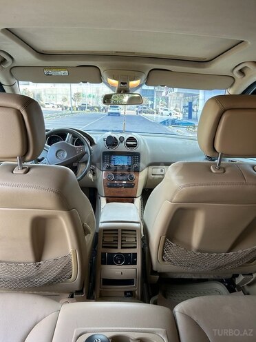 Mercedes ML 350 4MATIC 2007, 215,000 km - 3.5 l - Bakı