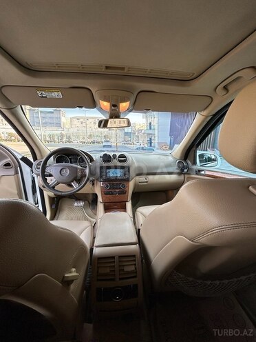 Mercedes ML 350 4MATIC 2007, 215,000 km - 3.5 l - Bakı