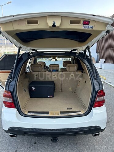 Mercedes ML 350 4MATIC 2007, 215,000 km - 3.5 l - Bakı