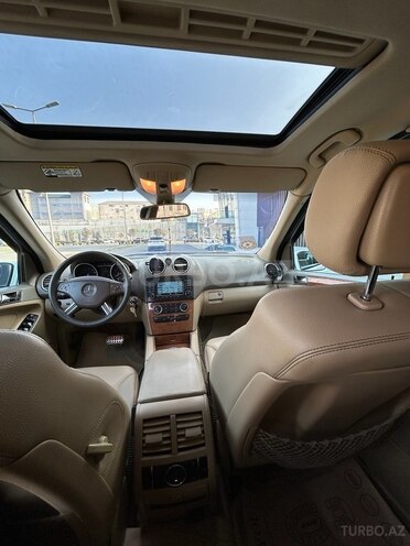 Mercedes ML 350 4MATIC 2007, 215,000 km - 3.5 l - Bakı