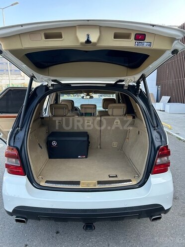 Mercedes ML 350 4MATIC 2007, 215,000 km - 3.5 l - Bakı