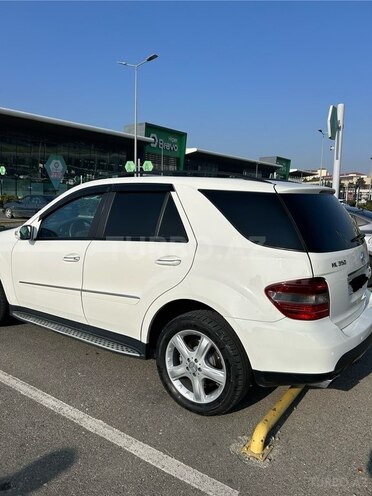 Mercedes ML 350 4MATIC 2007, 215,000 km - 3.5 l - Bakı