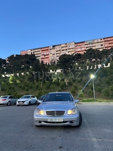 Mercedes C 200 2000, 270,000 km - 2.0 л - Bakı