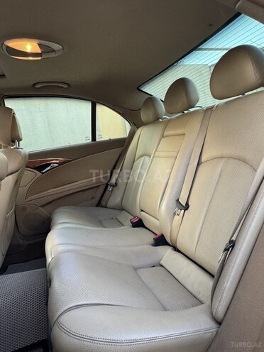 Mercedes E 200 d 2007, 470,000 km - 2.2 l - Bakı