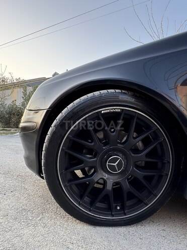 Mercedes E 200 d 2007, 470,000 km - 2.2 l - Bakı