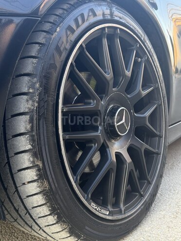 Mercedes E 200 d 2007, 470,000 km - 2.2 l - Bakı