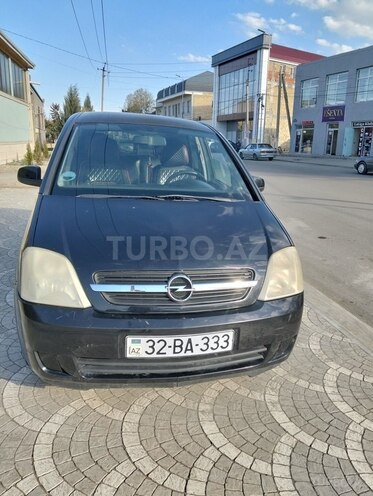 Opel Meriva 2006, 300,209 km - 1.4 л - Gəncə