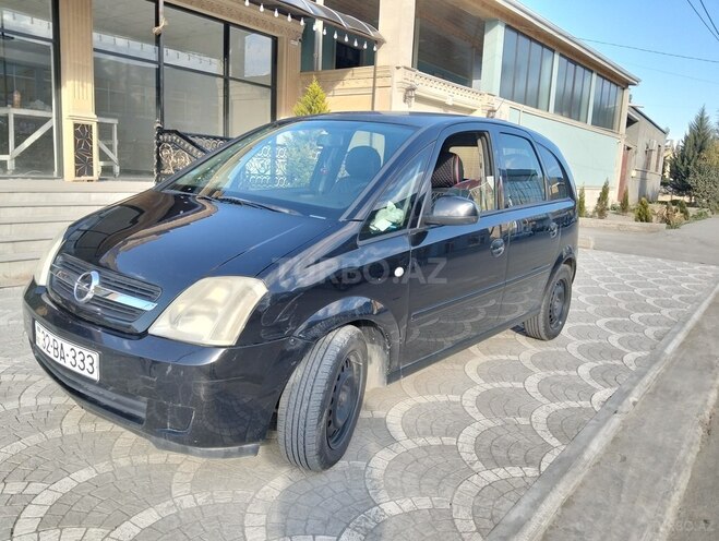 Opel Meriva 2006, 300,209 km - 1.4 л - Gəncə