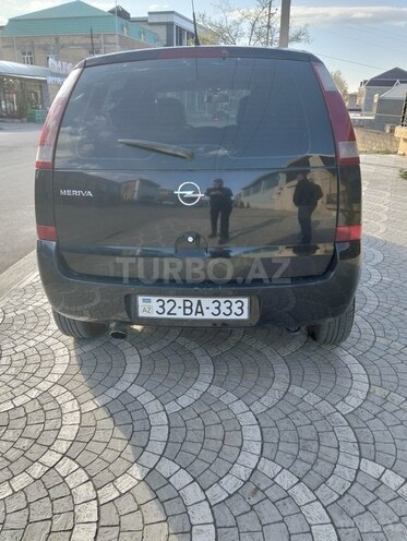 Opel Meriva 2006, 300,209 km - 1.4 л - Gəncə