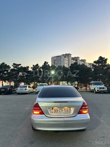 Mercedes C 200 2000, 270,000 km - 2.0 л - Bakı