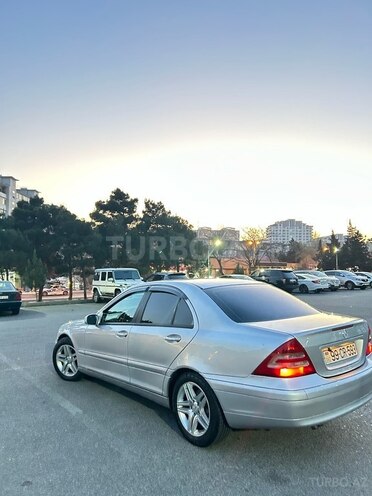Mercedes C 200 2000, 270,000 km - 2.0 л - Bakı