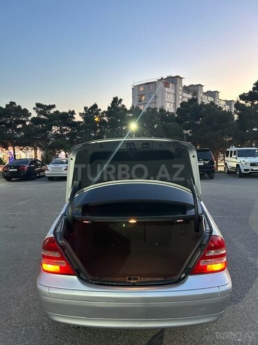 Mercedes C 200 2000, 270,000 km - 2.0 л - Bakı