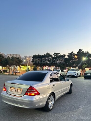 Mercedes C 200 2000, 270,000 km - 2.0 л - Bakı