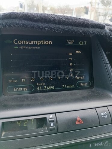 Toyota Prius 2008, 400,000 km - 1.5 l - Bakı