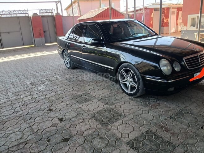 Mercedes E 220 d 1999, 800,000 km - 2.2 l - Bakı