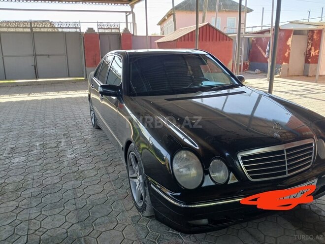 Mercedes E 220 d 1999, 800,000 km - 2.2 l - Bakı