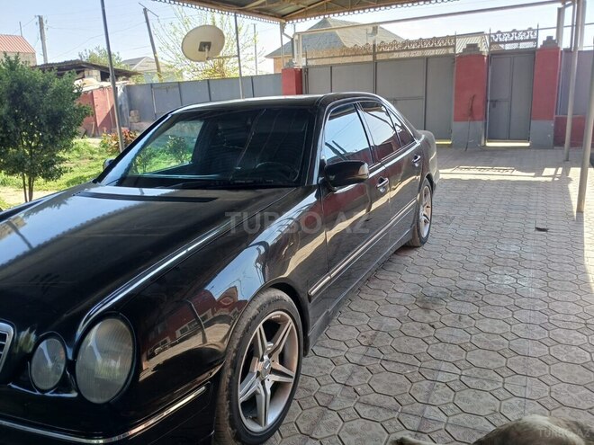 Mercedes E 220 d 1999, 800,000 km - 2.2 l - Bakı