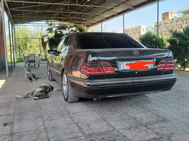 Mercedes E 220 d 1999, 800,000 km - 2.2 l - Bakı
