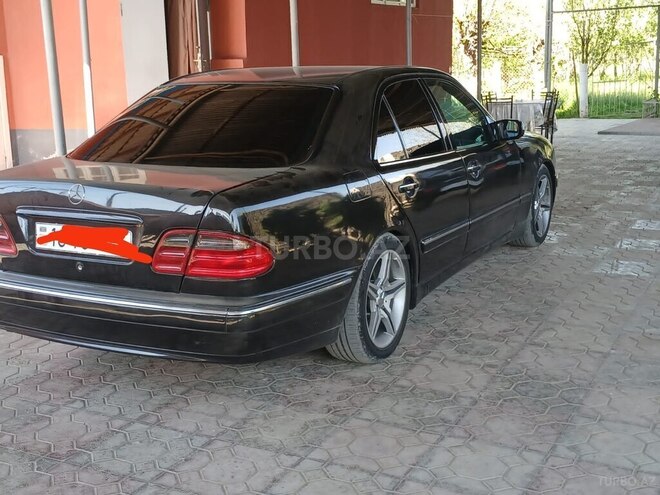 Mercedes E 220 d 1999, 800,000 km - 2.2 l - Bakı