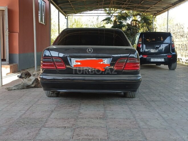 Mercedes E 220 d 1999, 800,000 km - 2.2 l - Bakı