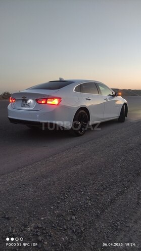 Chevrolet Malibu 2018, 220,000 km - 1.5 л - Bakı