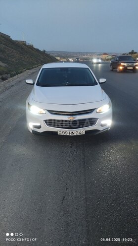 Chevrolet Malibu 2018, 220,000 km - 1.5 л - Bakı