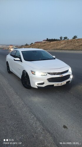 Chevrolet Malibu 2018, 220,000 km - 1.5 л - Bakı