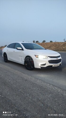 Chevrolet Malibu 2018, 220,000 km - 1.5 л - Bakı