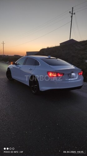 Chevrolet Malibu 2018, 220,000 km - 1.5 л - Bakı