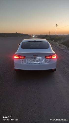Chevrolet Malibu 2018, 220,000 km - 1.5 л - Bakı